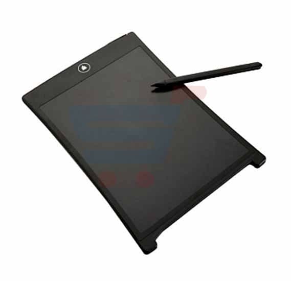 Portable Electronic LCD Writing Tablet, Erasable Memo Board with 8.5 Inch Screen