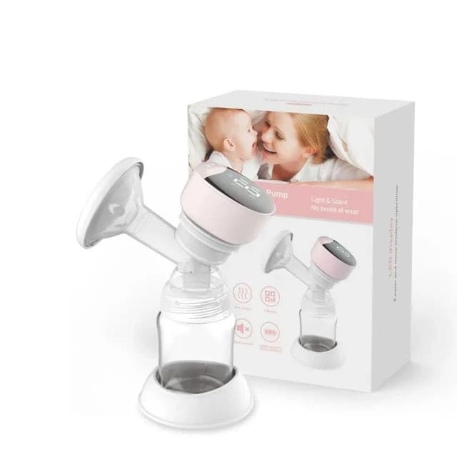 Automatic Rechargeable Portable Breast Pump