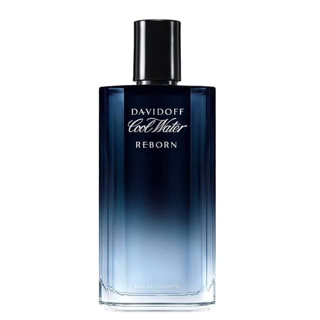 Davidoff Cool Water Reborn Eau de Toilette for Men 125ml