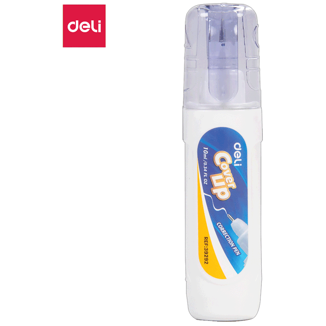 Deli Correction Pen 10ml (1 x 24), E39292