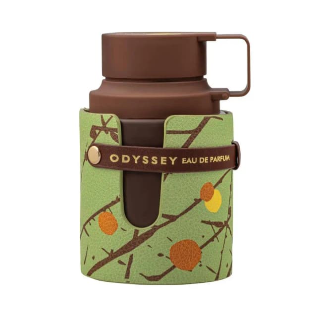 Armaf Odyssey Dubai Chocolat Edition Eau de Parfum (EDP) 100ml – Unisex, Rich & Gourmand Fragrance