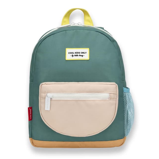Hello Hossy Backpack - Mini Captain 2-5 Years - SAC-M-019-2-5ANS