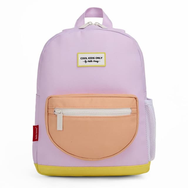Hello Hossy Backpack - Mini Smoothie 2-5 Years - SACM01525ANS