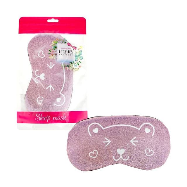 Lukky Holography Sleep Mask - LUK-T20874
