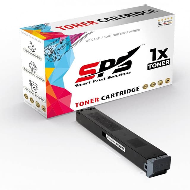 SPS Black Toner Cartridge for Sharp MX-23FT - MX-23FT K