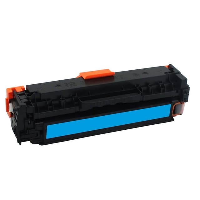SPS Cyan Toner Cartridge for HP Color LaserJet Pro M452dn, M452dw - SPS CF411A C, CRG 046