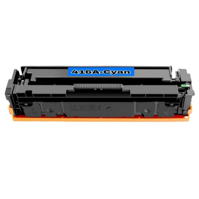 SPS Cyan Toner Cartridge for HP LaserJet Pro M451dw - SPS 416A C NEW CHIP