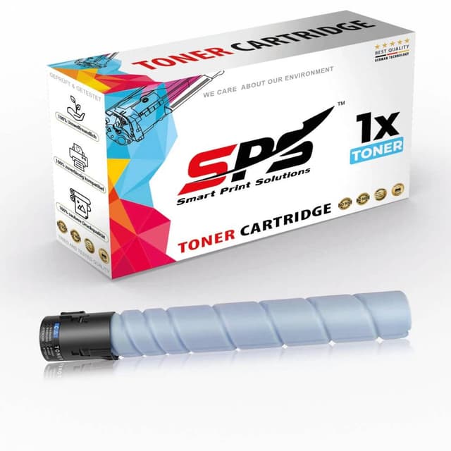 SPS Cyan Toner Cartridge for Konica Minolta Bizhub C7228i - TN228 C
