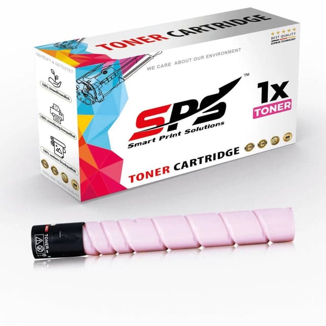 SPS Magenta Toner Cartridge for Konica Minolta Bizhub C7228i - TN228 M