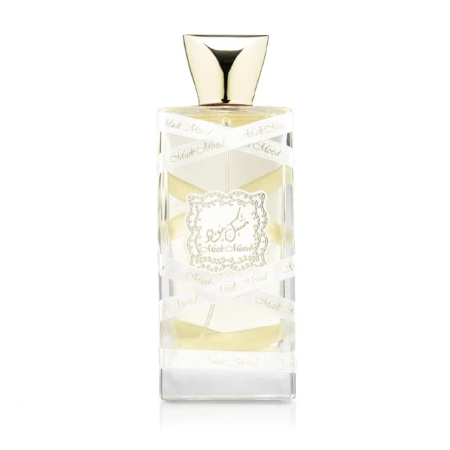 Lattafa Musk Mood Eau De Parfum (EDP), 100ml, Unisex Musk & Spicy Fragrance