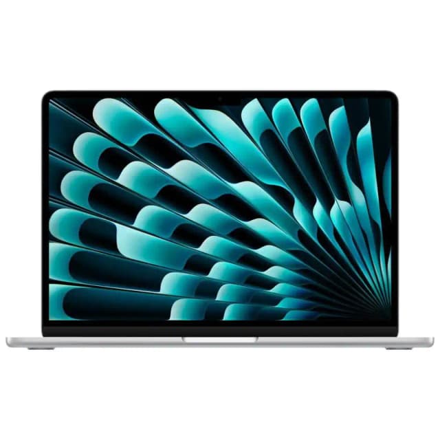 Apple MacBook Air 13-inch Liquid Retina, M5 Chip 10-Core CPU & GPU, 16GB RAM, 1TB SSD, English Keyboard, Silver, MDH84ZP/A