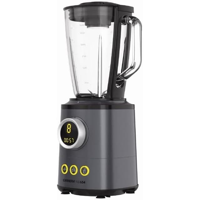 Carrera Digital Table Blender CRR654, High Speed, Multi Speed Settings, Smooth and Efficient Blending