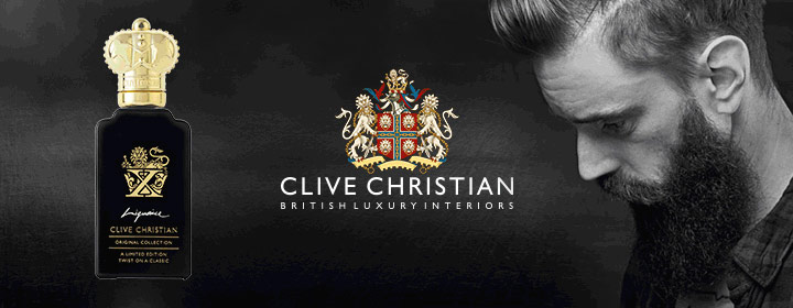 clive christian