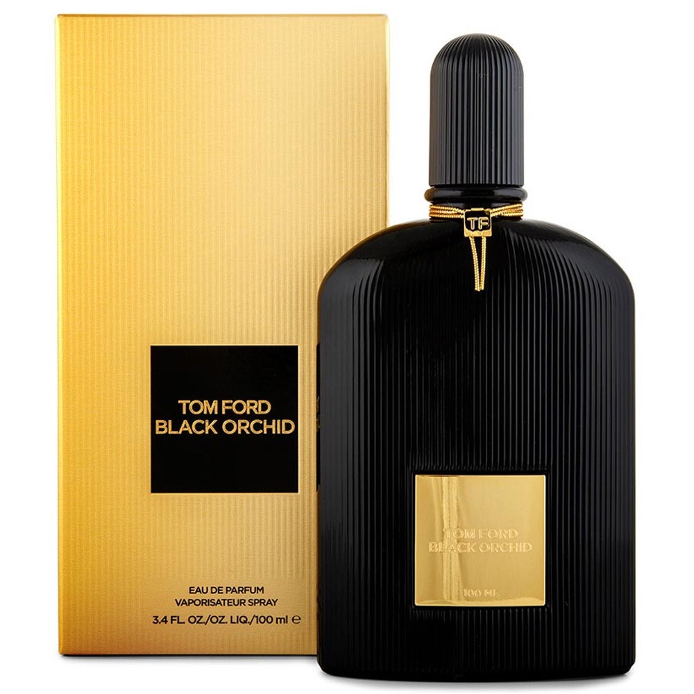 Buy Tom Ford Black Orchid 100ML Perfume and Get Davidoff Champion 90ml Fresh Perfume For Men Free Davidoff Champion 90ml Fresh Perfume For Men