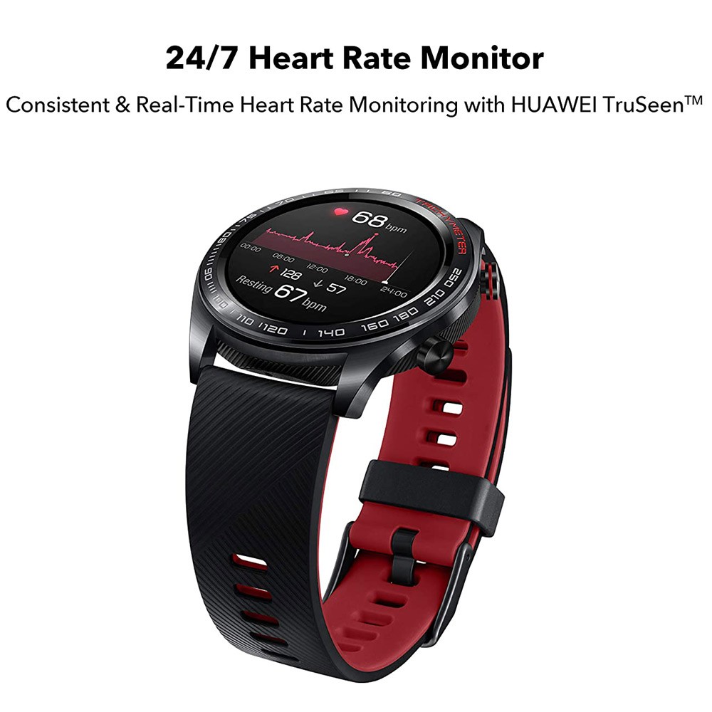 Honor Smart Watch Magic Watch 1 Talos B19S Black