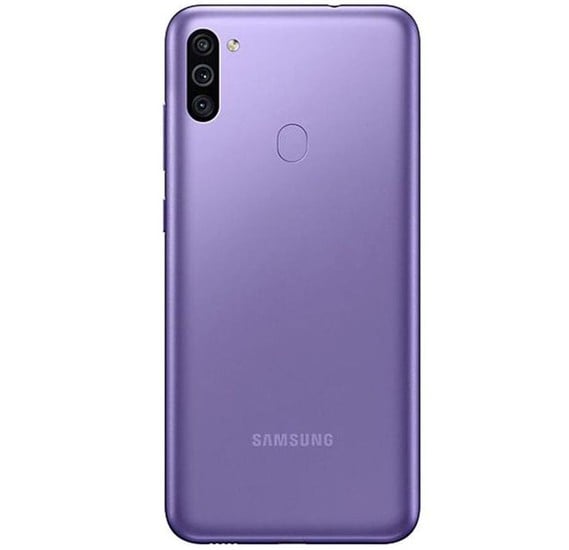Buy Samsung Galaxy M11 Dual SIM 3GB RAM 32GB 4G LTE-Violet Violet 32GB Online Bahrain, Manama