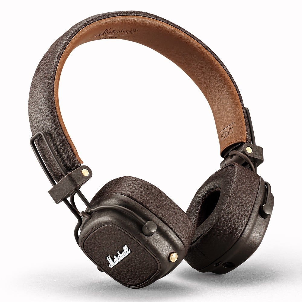 Marshall Major III Bluetooth Headphone Brown