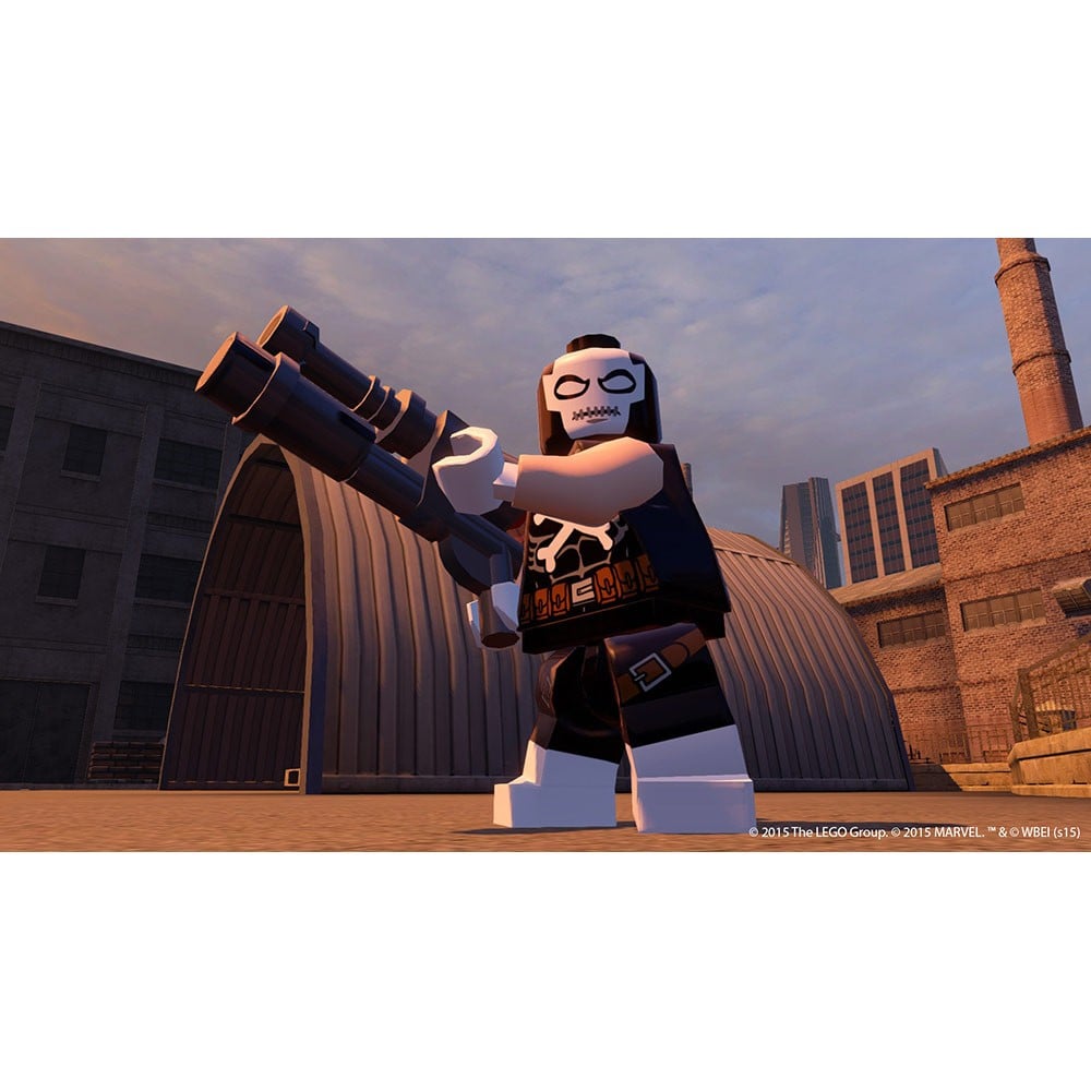 Buy Lego Marvel Avengers Game for PlayStation 4 Online