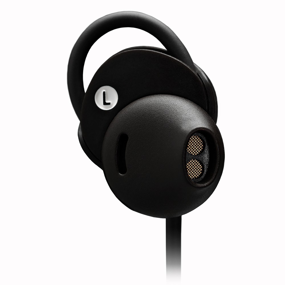 Marshall Minor II Bluetooth In Ear Earphone Black