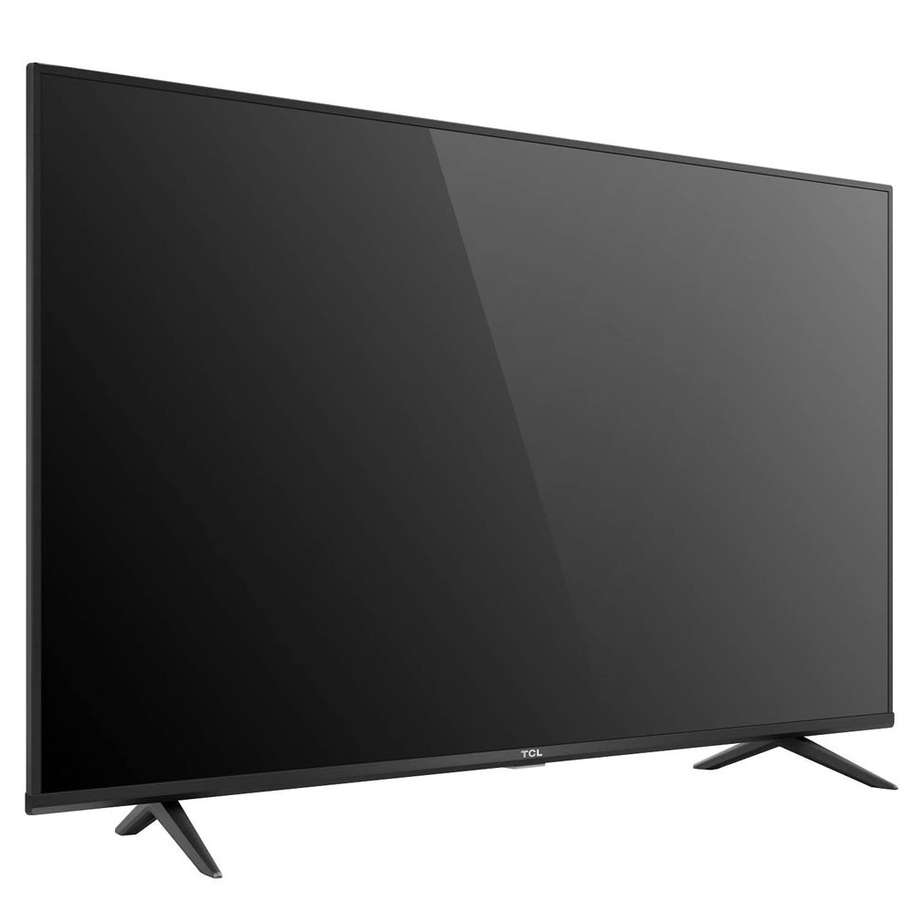 TCL 55 Inch 4K Ultra HD Android Smart LED TV, 55T615