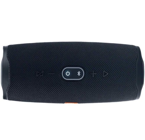 Buy JBL Charge 4 Portable Waterproof Bluetooth Speaker Black Online