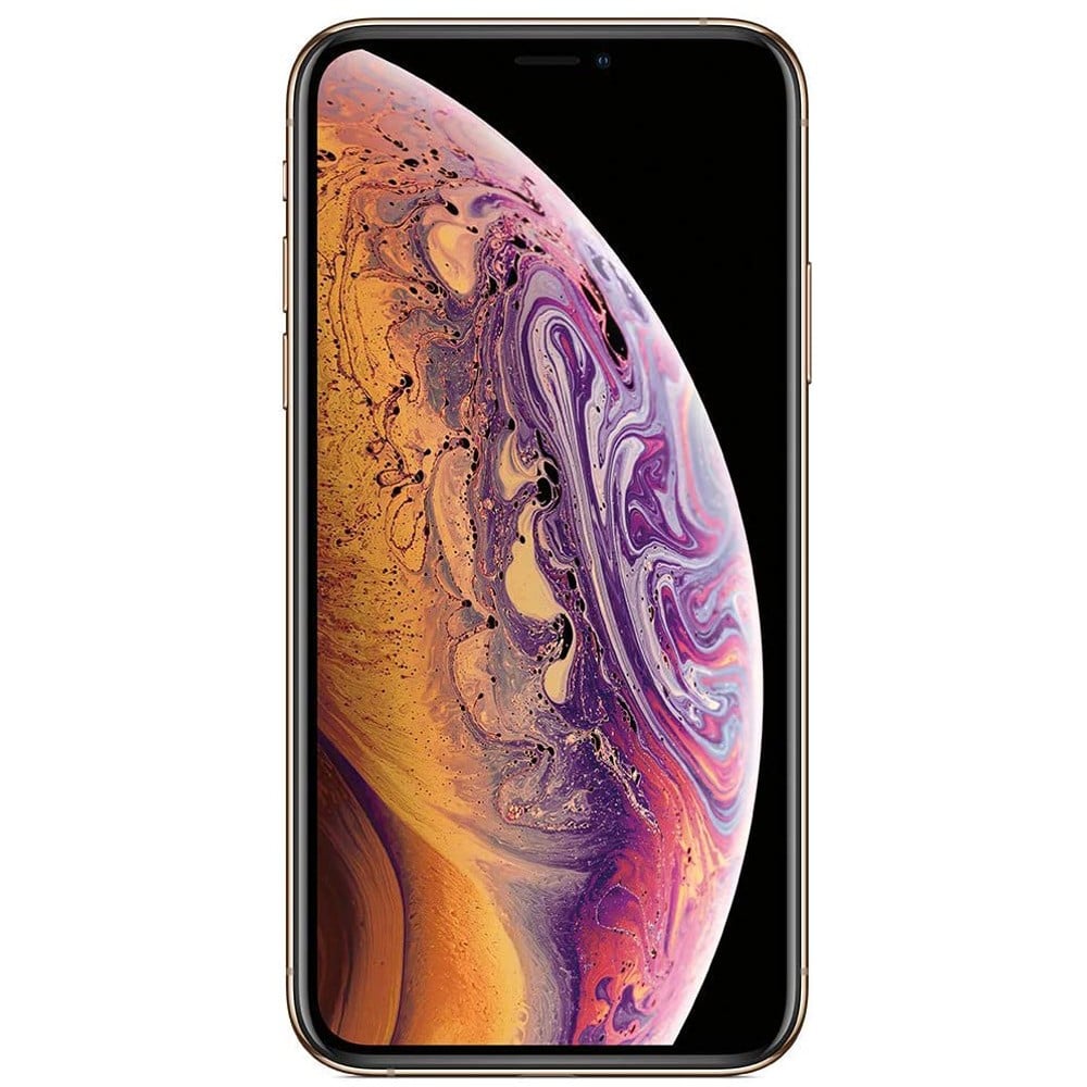 Apple Iphone Xs With Facetime Gold 256GB 4G LTE 