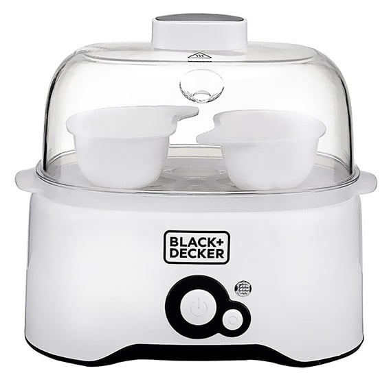 Black & Decker Egg Cooker, EG200-B5