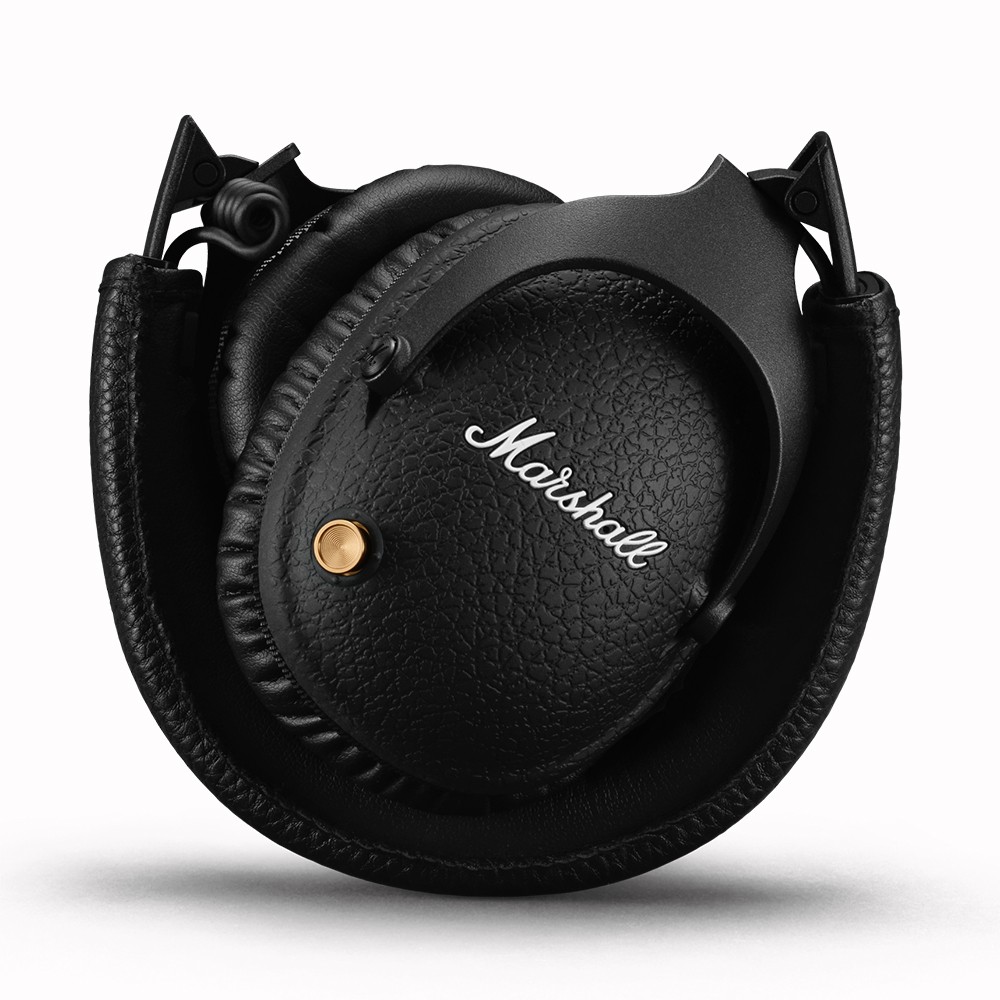 Marshall Monitor II ANC Over the Ear Earphone Headphone Black