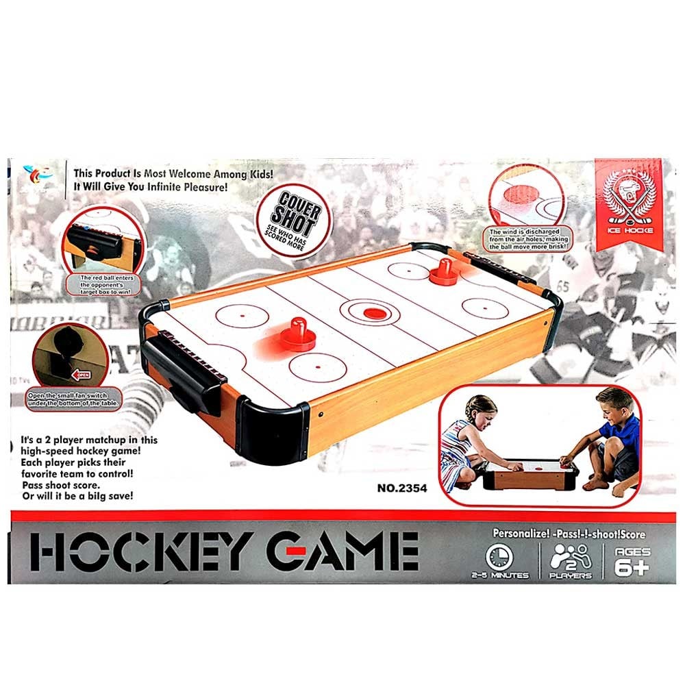 XC Toys 2 Player Matchup High Speed Hockey game