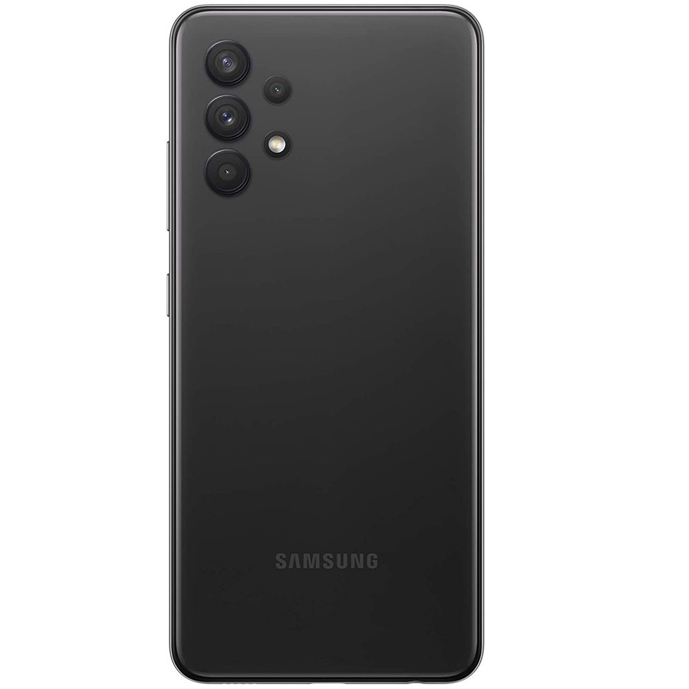 Samsung Galaxy A32 Dual SIM Awesome Black 6GB RAM 128GB 4G LTE