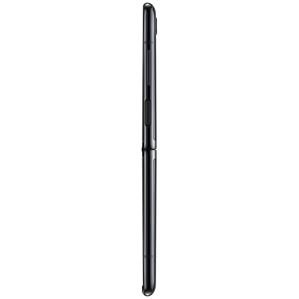 Samsung Galaxy Z Flip 8GB RAM 256GB 4G LTE -Black Mirror