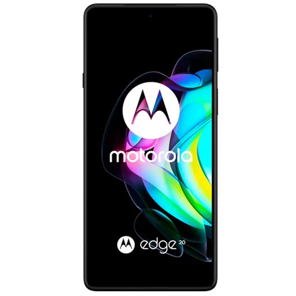 Motorola Moto Edge 20 Dual SIM Frosted Gray 8GB RAM 128GB