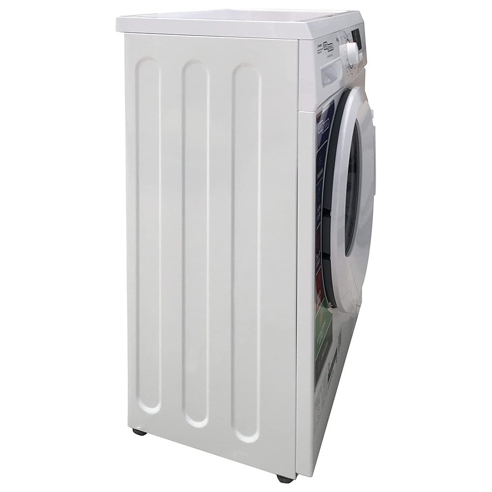 Super General SGW6200NLED Front Load Washing Machine 6 kg White
