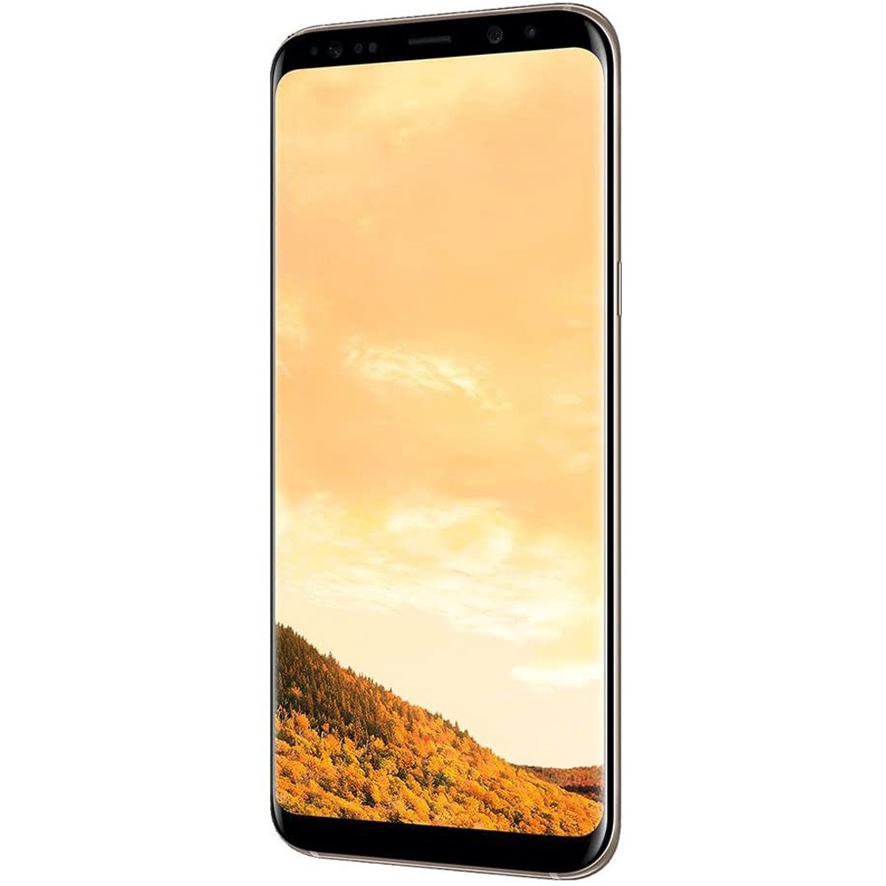 Samsung Galaxy S8 Plus 4GB 64GB, 4G LTE Refurbished - Gold