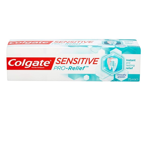 Colgate Sensitive Pro-Relief Toothpaste - 75ml