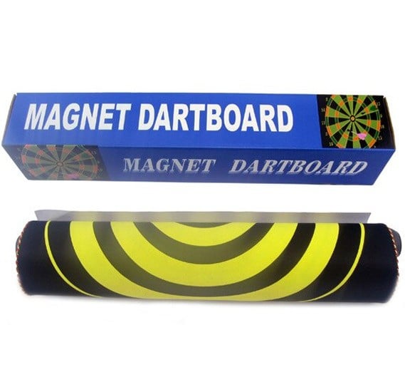 Professional Magnetic Dart Board