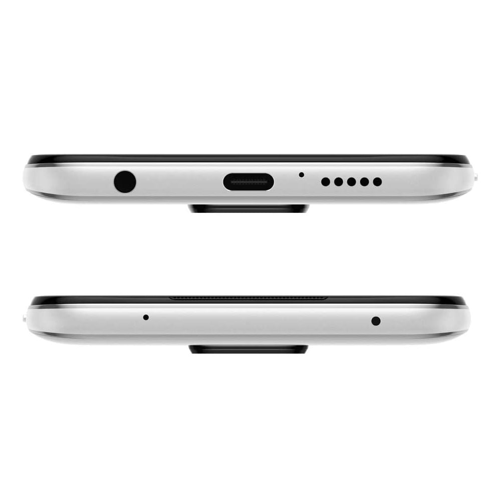 Xiaomi Redmi Note 9S Dual SIM 4GB 64GB 4G LTE - Glacier White