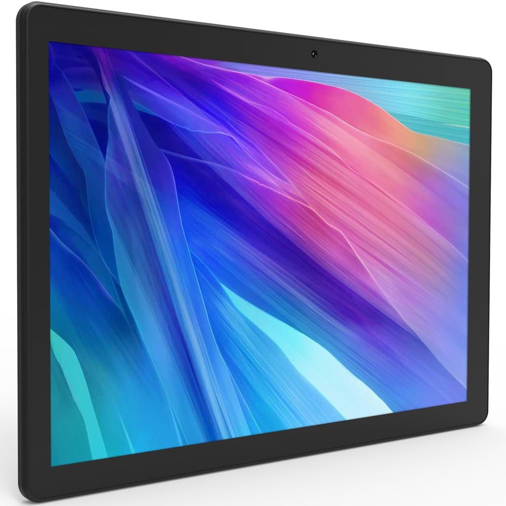 Exceed EX10S4 Tablet 10 inch 2GB RAM 16GB 4G Black Free with Samsung 10000mAh Fast Charger