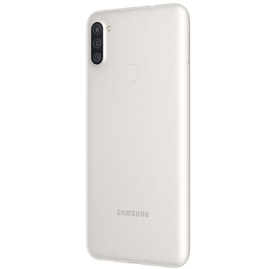 Samsung Galaxy A11 Dual Sim 2GB RAM 32GB 4G LTE - White