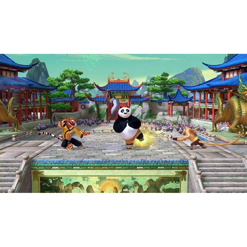 Kung Fu Panda: Showdown of Legendary Legends - PlayStation 4, PlayStation  4