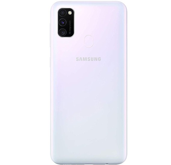 Buy Samsung Galaxy M30s Dual SIM 4GB RAM 64 GB White 64GB Online Dubai, UAE | OurShopee.com | OR8589