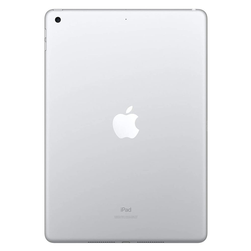 Apple iPad 7 10.2 inch 2019 7th Gen Wi-Fi, 128GB With Facetime -Silver