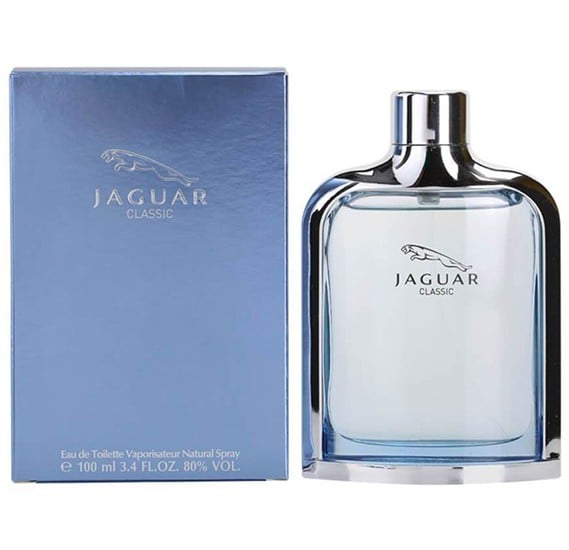 2 in 1 Special pack of Jaguar Blue Perfume 100 ml and Ruky Oud muqadhas 30ml Perfume - RK009