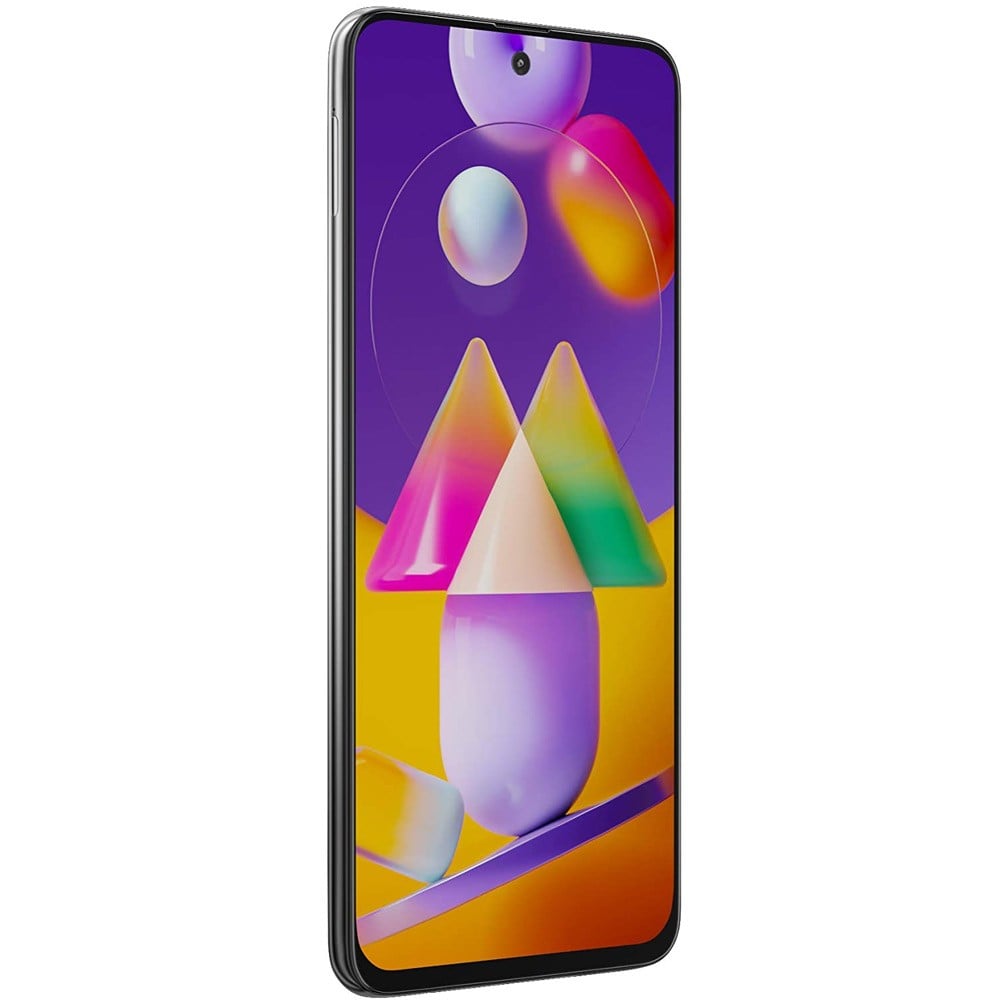 Buy Samsung Galaxy M31s Dual SIM Black 128GB Online Qatar, Doha | OurShopee.com | OV4836