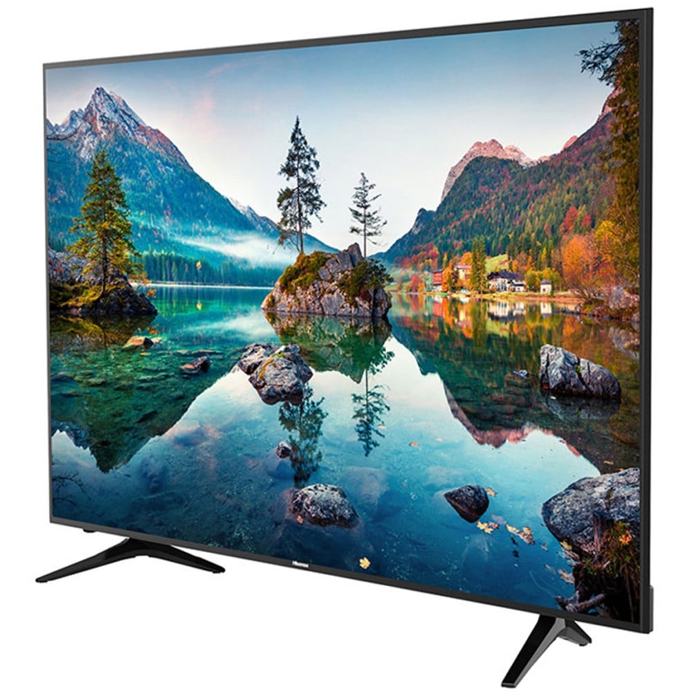 Buy Hisense 58 inch 4K UHD LED Smart Television 58A6100 Black Online