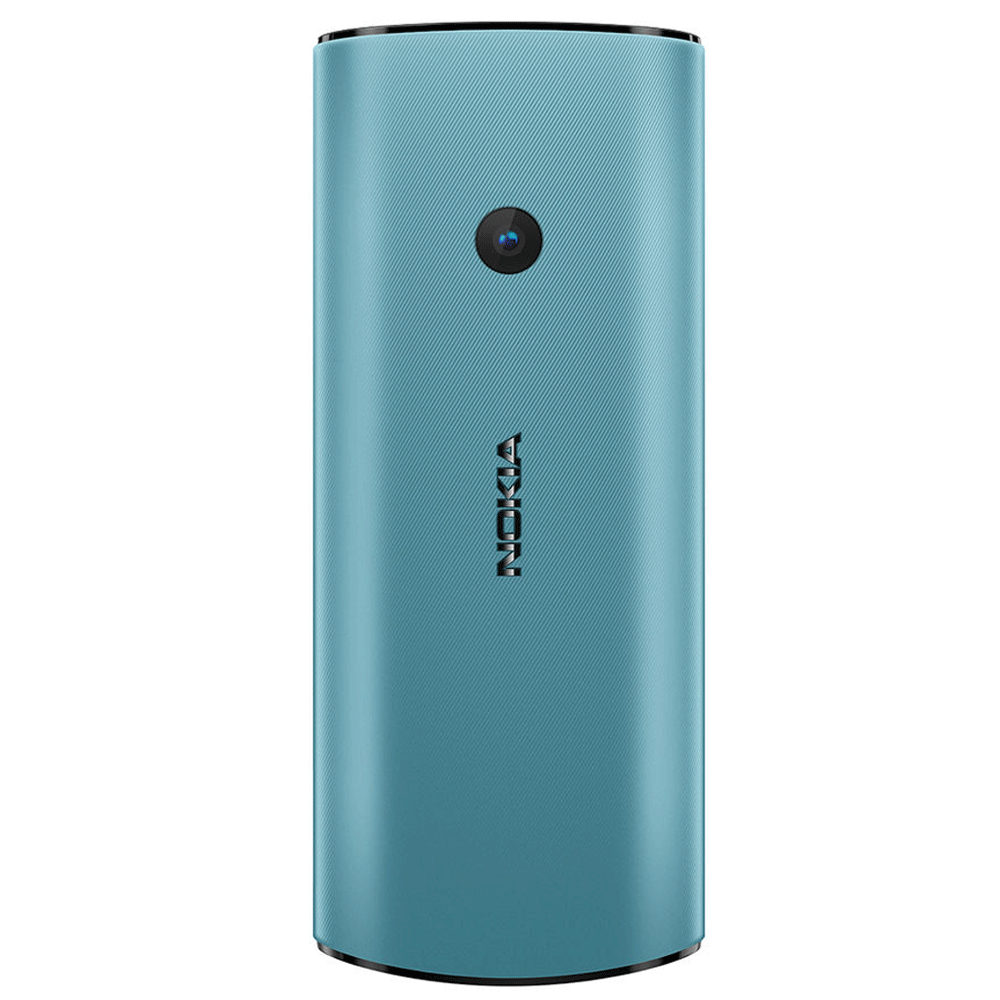 Nokia 110 4G Dual SIM Aqua