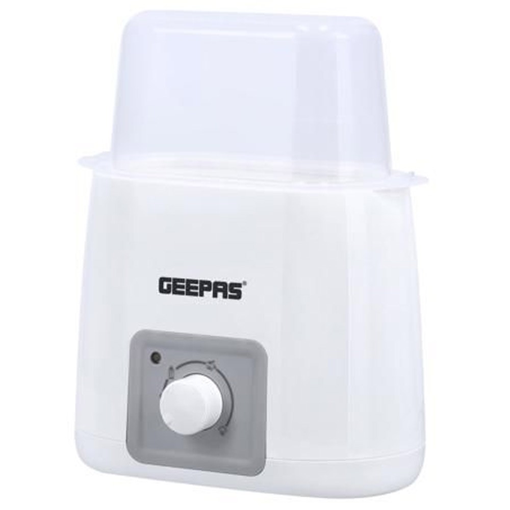 Geepas Multi Function Baby Bottle Warmer, GBW63034