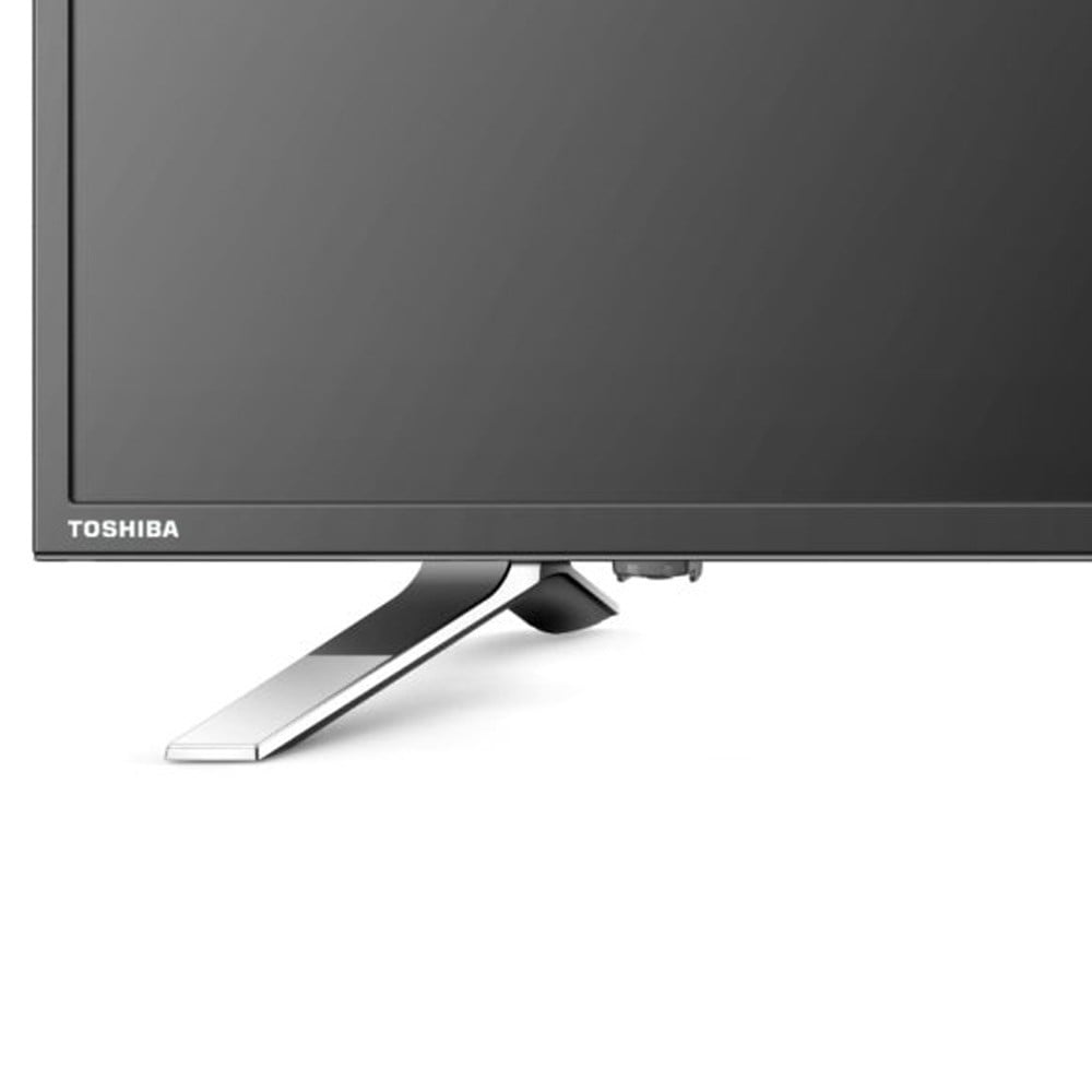 Toshiba 65 Inches Ultra HD Smart LED TV 65U5865EE, Black