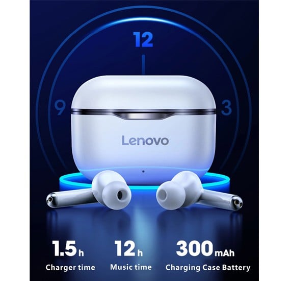Lenovo LP1 Live Pod Wireless Bluetooth Earphone