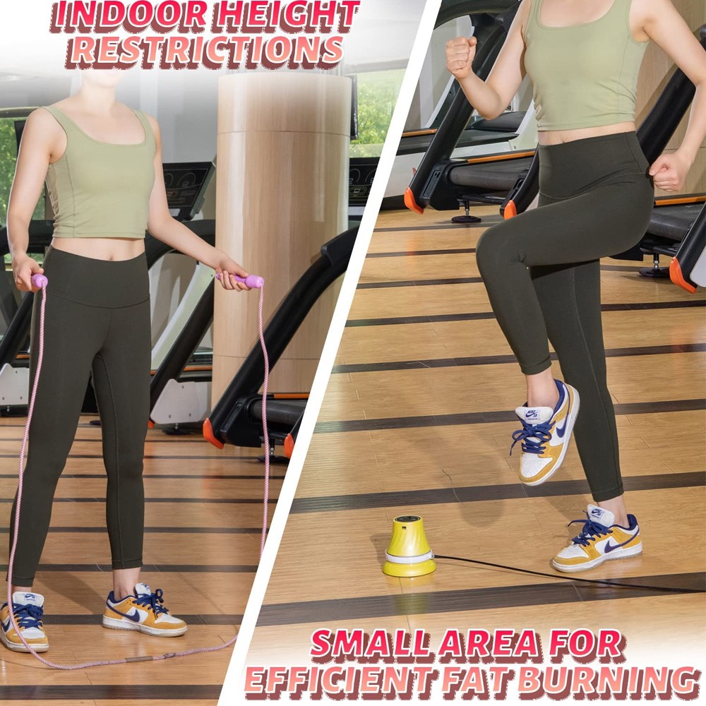 Innovation 360 degree Smart Workout Jump Rope Machine